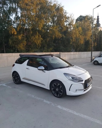 Citroen DS3 cena 19999 przebieg: 107551, rok produkcji 2015 z Żnin małe 67
